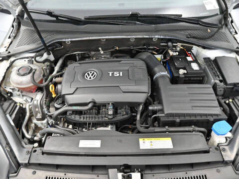 2021 Volkswagen Golf GTI Autobahn