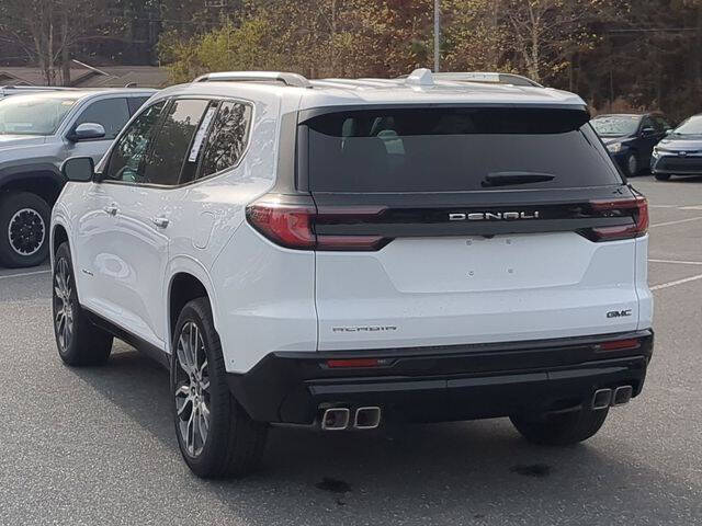 2026 GMC Acadia Denali Ultimate