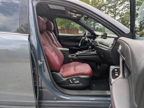 2021 Mazda CX-9 Carbon Edition