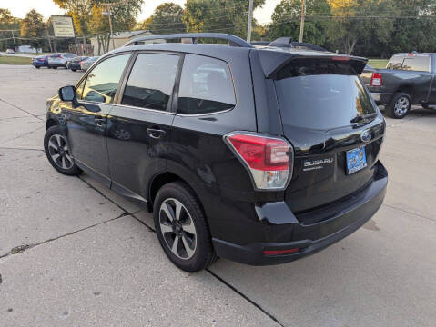 2017 Subaru Forester 2.5i Limited