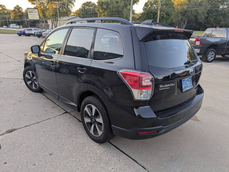 2017 Subaru Forester 2.5i Limited