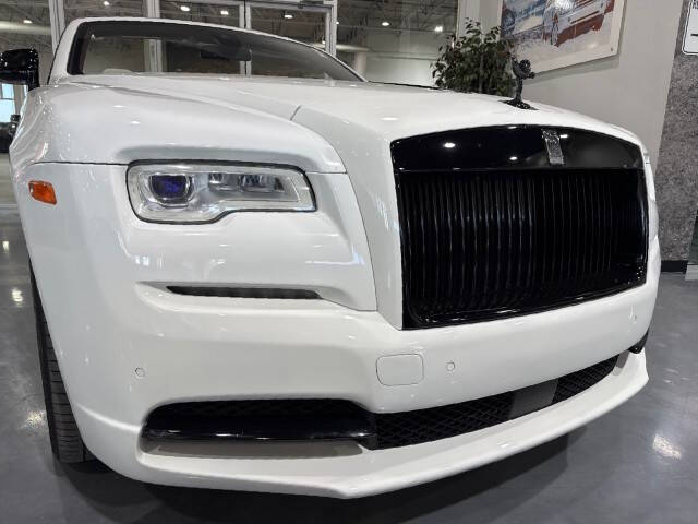 2017 Rolls-Royce Dawn