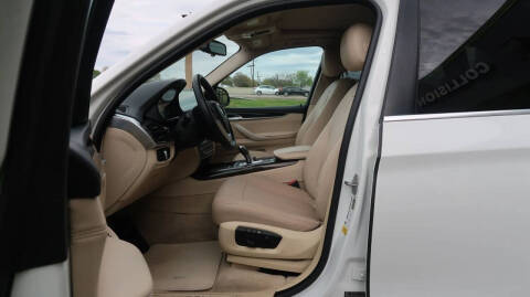 2015 BMW X5 sDrive35i