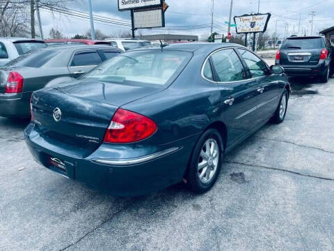 2008 Buick LaCrosse CXL