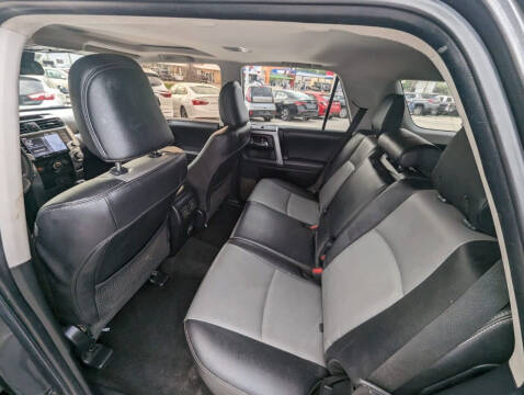 2021 Toyota 4Runner SR5 Premium