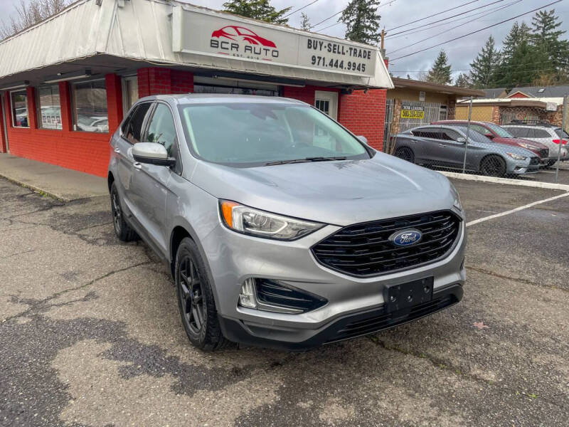 2021 Ford Edge