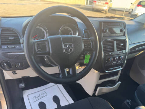 2012 Dodge Grand Caravan SXT