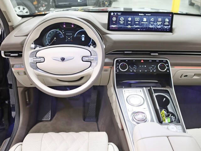 2021 Genesis GV80