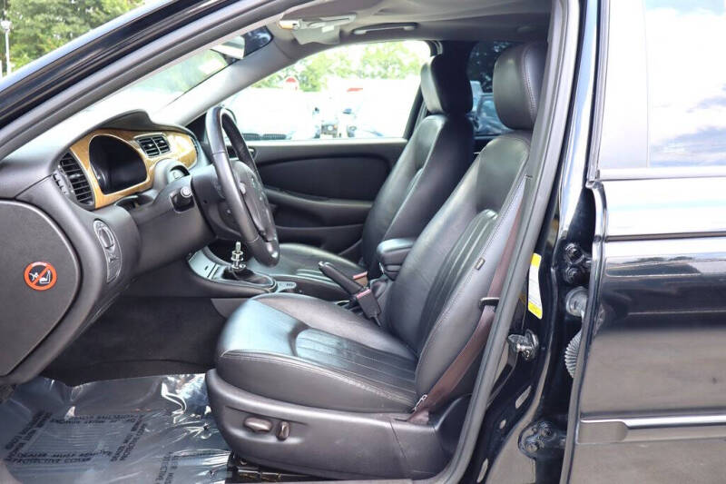 2004 Jaguar X-Type 2.5