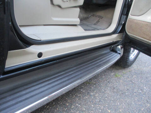 2004 Cadillac Escalade