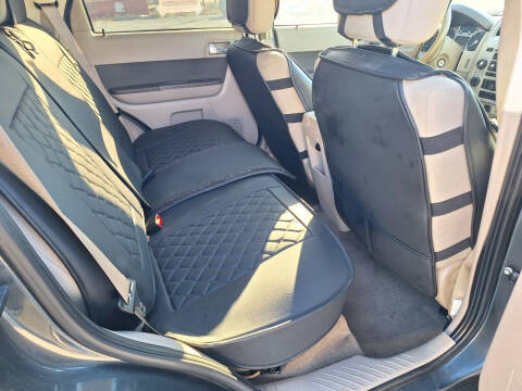 2010 Mercury Mariner I4