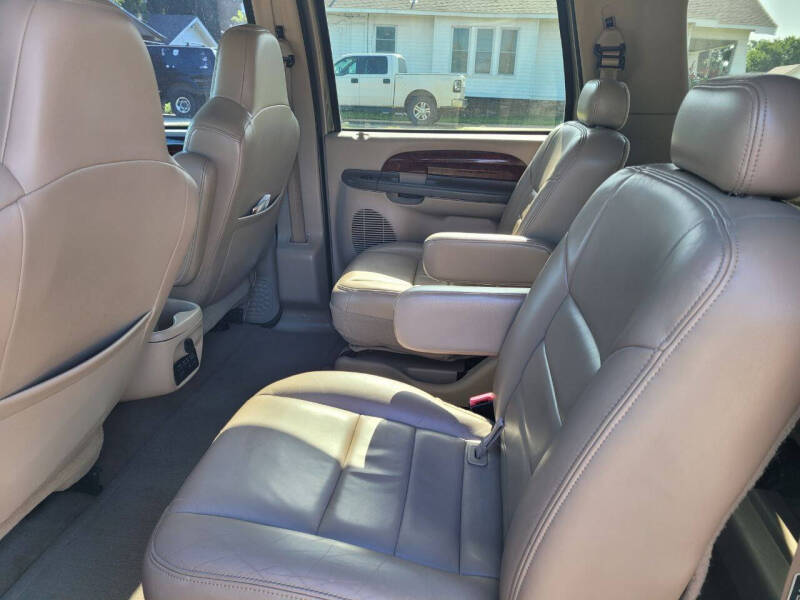 2002 Ford Excursion Limited