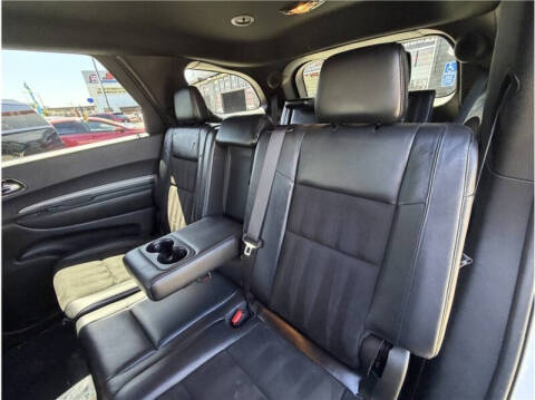 2019 Dodge Durango R/T