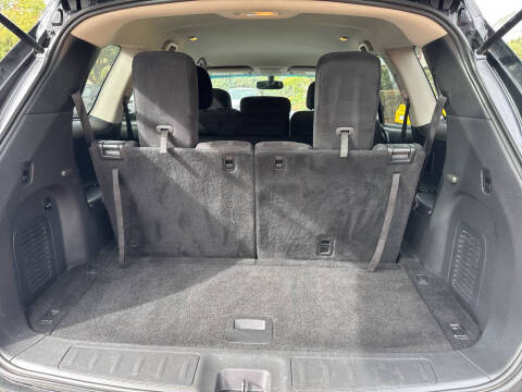 2016 Nissan Pathfinder SV