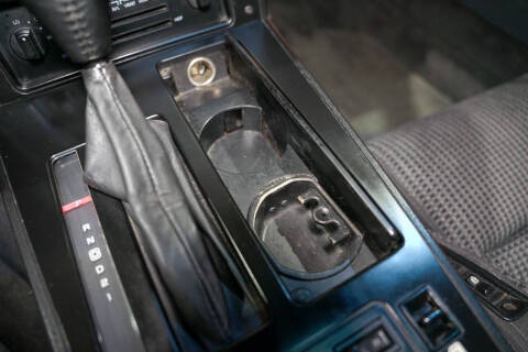 1985 Chevrolet Corvette