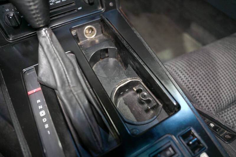 1985 Chevrolet Corvette