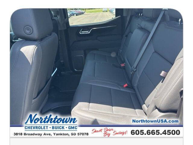 2025 GMC Sierra 1500