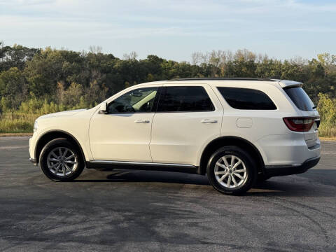 2020 Dodge Durango SXT Plus