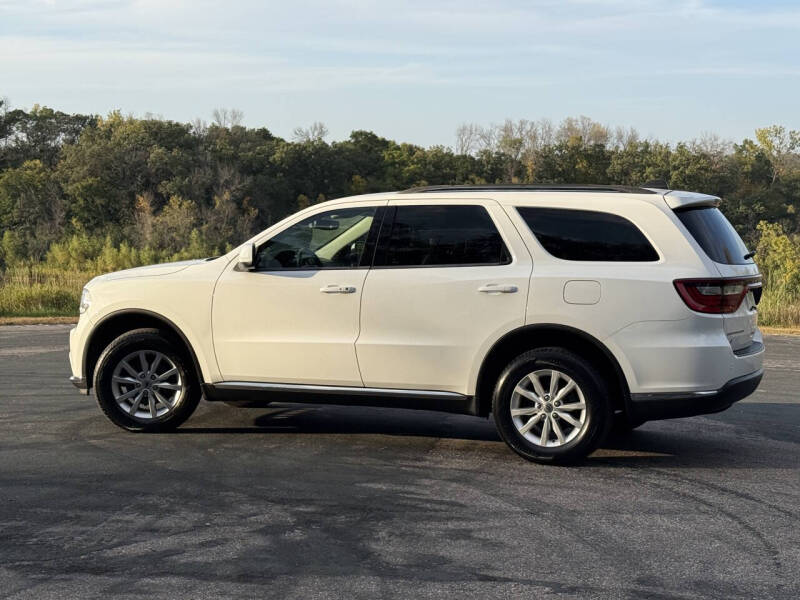 2020 Dodge Durango SXT Plus
