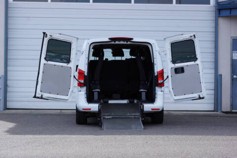 2018 Mercedes-Benz Metris Passenger