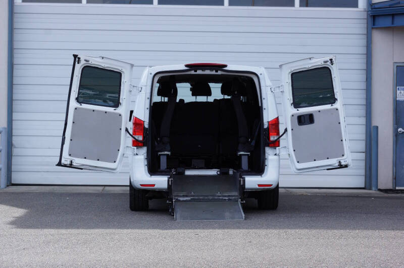 2018 Mercedes-Benz Metris Passenger