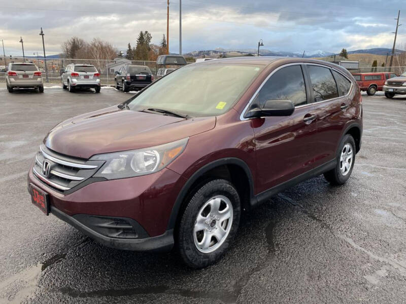 Used Honda Cr V For Sale In Missoula Mt Carsforsale Com