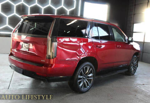 2023 Cadillac Escalade Sport