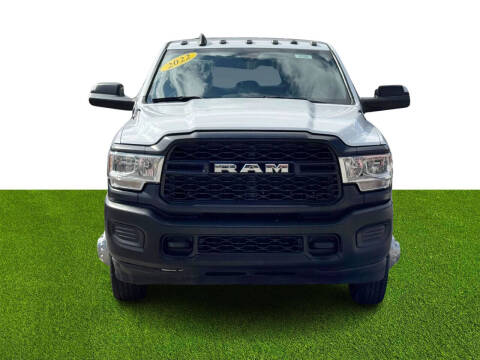 2022 RAM 3500 Tradesman