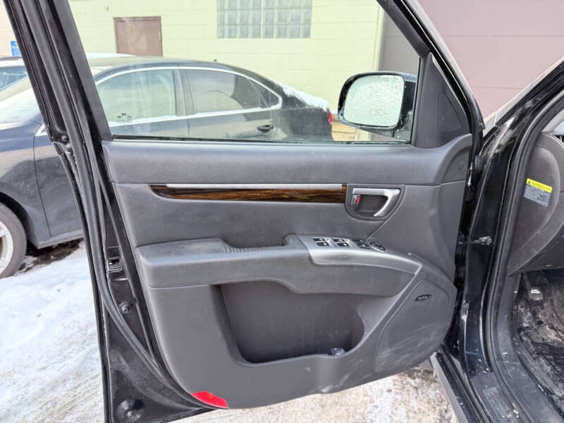 2012 Hyundai Santa Fe Limited