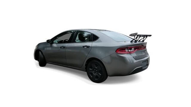 2013 Dodge Dart for sale at Bowman Auto Center in Clarkston, MI