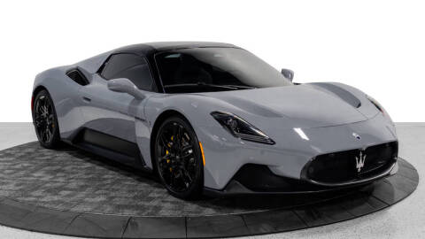 2023 Maserati MC20 Cielo