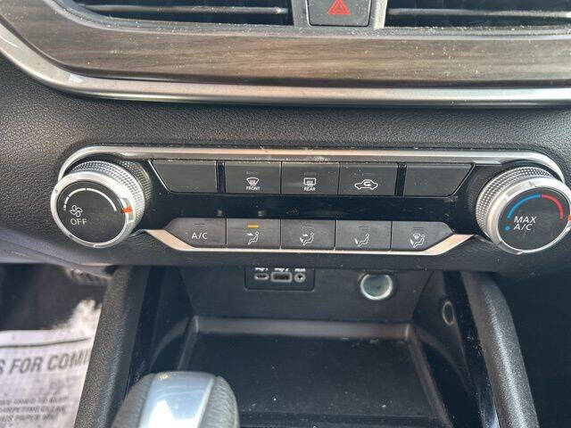 2024 Nissan Altima 2.5 SV