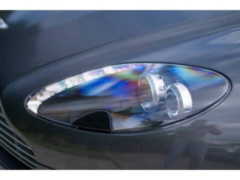 2008 Aston Martin V8 Vantage Roadster