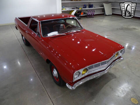 1965 Chevrolet El Camino