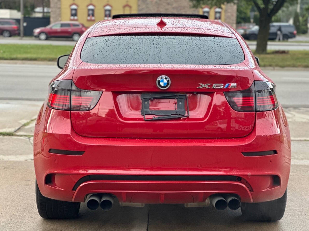 2010 BMW X6 M for sale at First Choice Auto Sales LLC in Detroit, MI