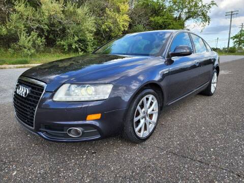 2011 Audi A6 for sale at Premium Auto Outlet Inc in Sewell NJ