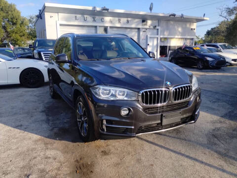 2018 BMW X5 xDrive35i