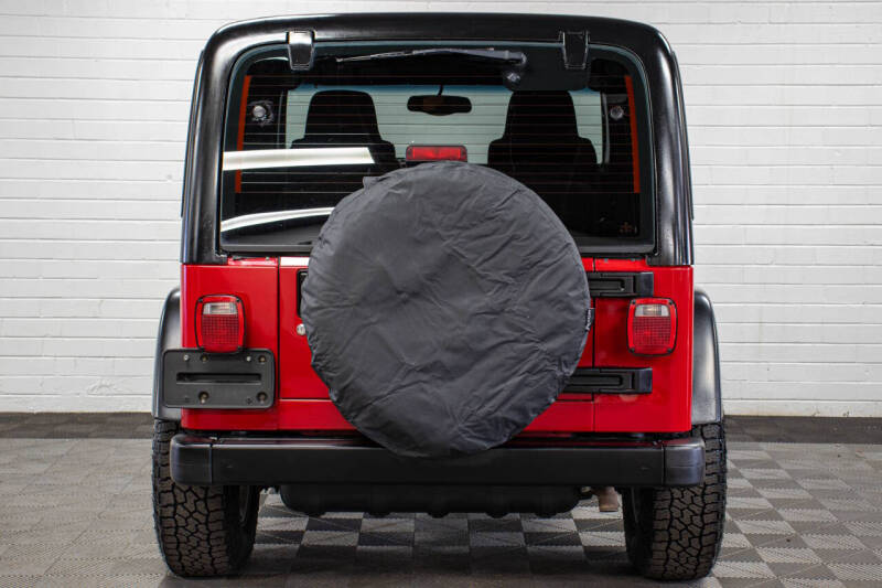 2006 Jeep Wrangler Rubicon
