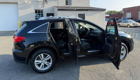 2013 Acura RDX w/Tech