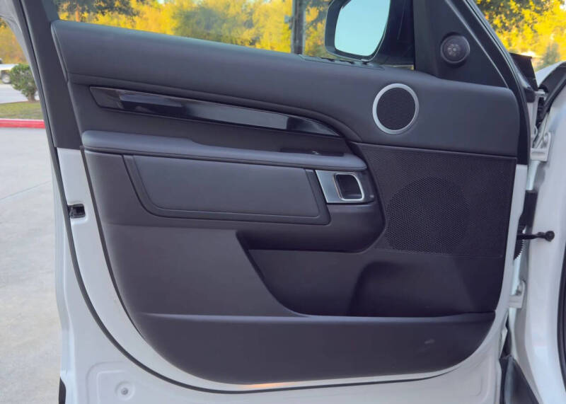 2019 Land Rover Discovery SE