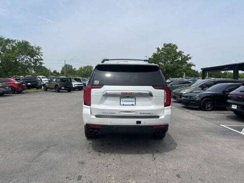 2021 GMC Yukon XL Denali