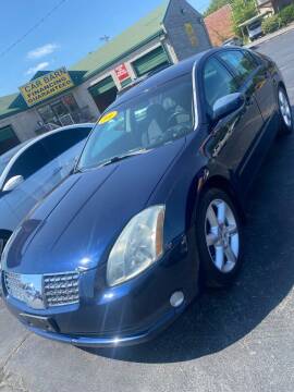2006 Nissan Maxima for sale at The Car Barn Springfield in Springfield MO