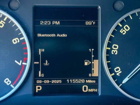 2016 Land Rover LR4 HSE