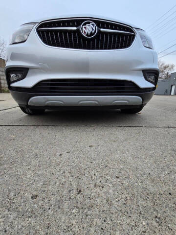 2019 Buick Encore Sport Touring