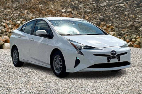 2018 Toyota Prius Three