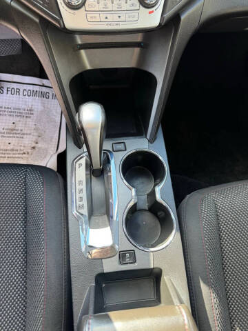 2013 Chevrolet Equinox LT