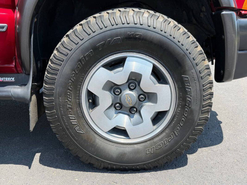 1998 Chevrolet S-10