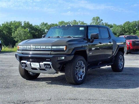2025 GMC HUMMER EV 3X
