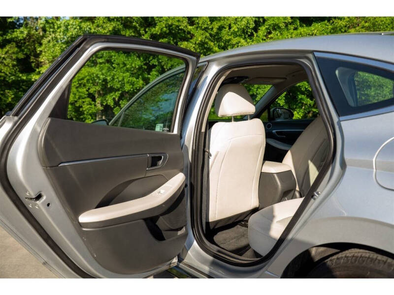 2025 Hyundai Sonata