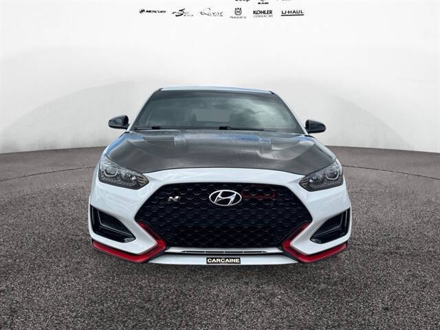2020 Hyundai Veloster N